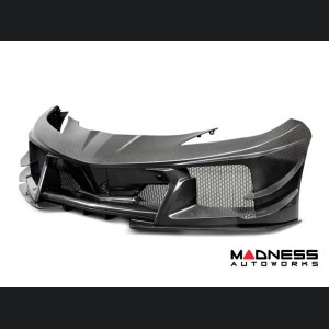 Chevrolet Corvette C8 Carbon Fiber Wide Body Kit - Anderson Composites 